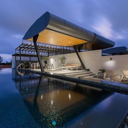 Aqua A1 Villa Rawai Екстериор снимка
