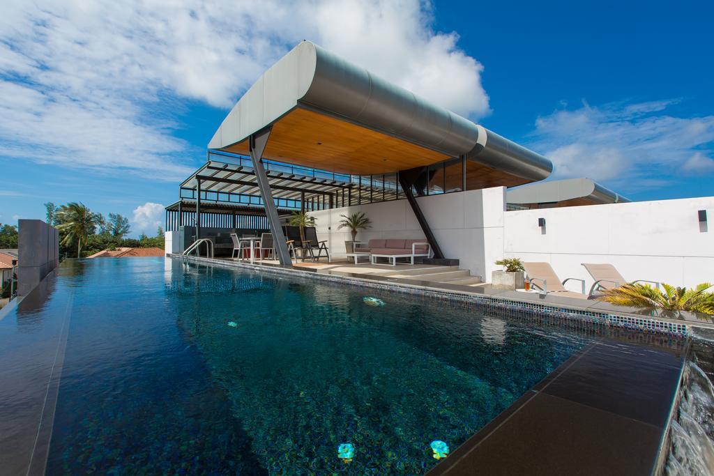Aqua A1 Villa Rawai Екстериор снимка