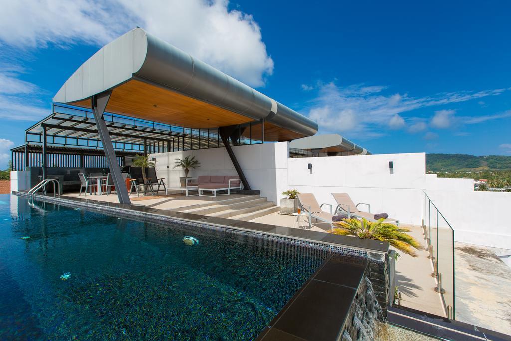 Aqua A1 Villa Rawai Екстериор снимка