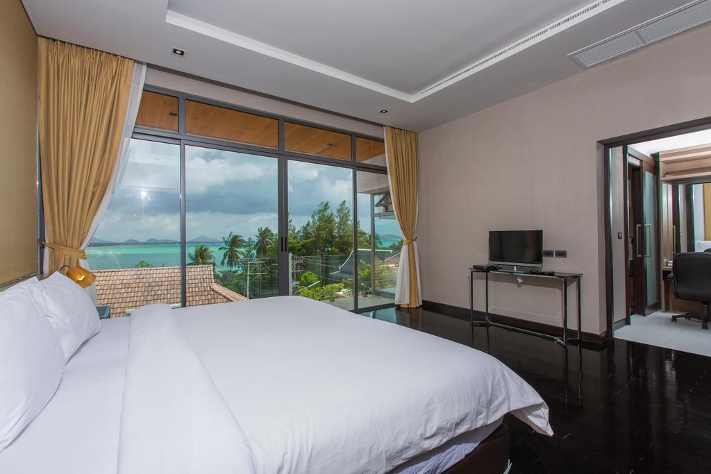 Aqua A1 Villa Rawai Екстериор снимка