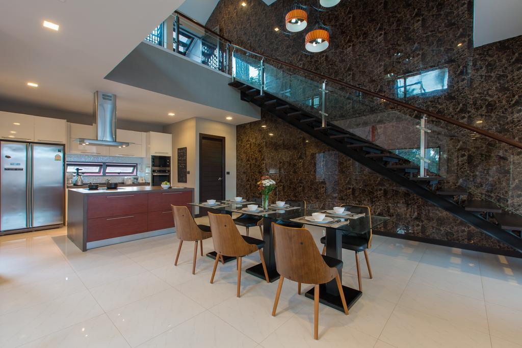 Aqua A1 Villa Rawai Екстериор снимка