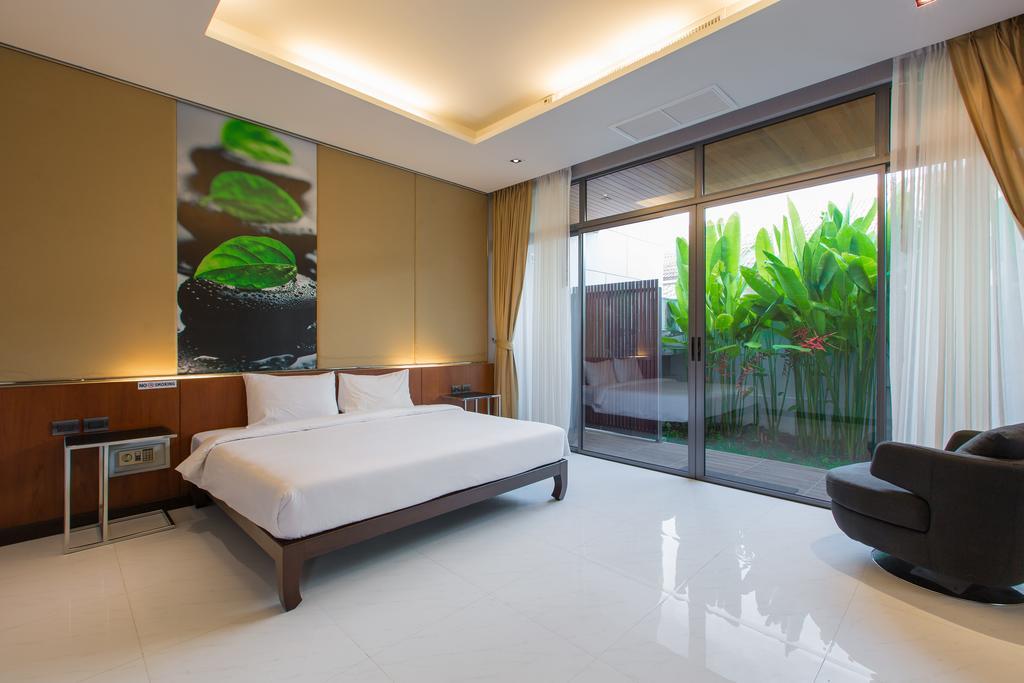 Aqua A1 Villa Rawai Екстериор снимка
