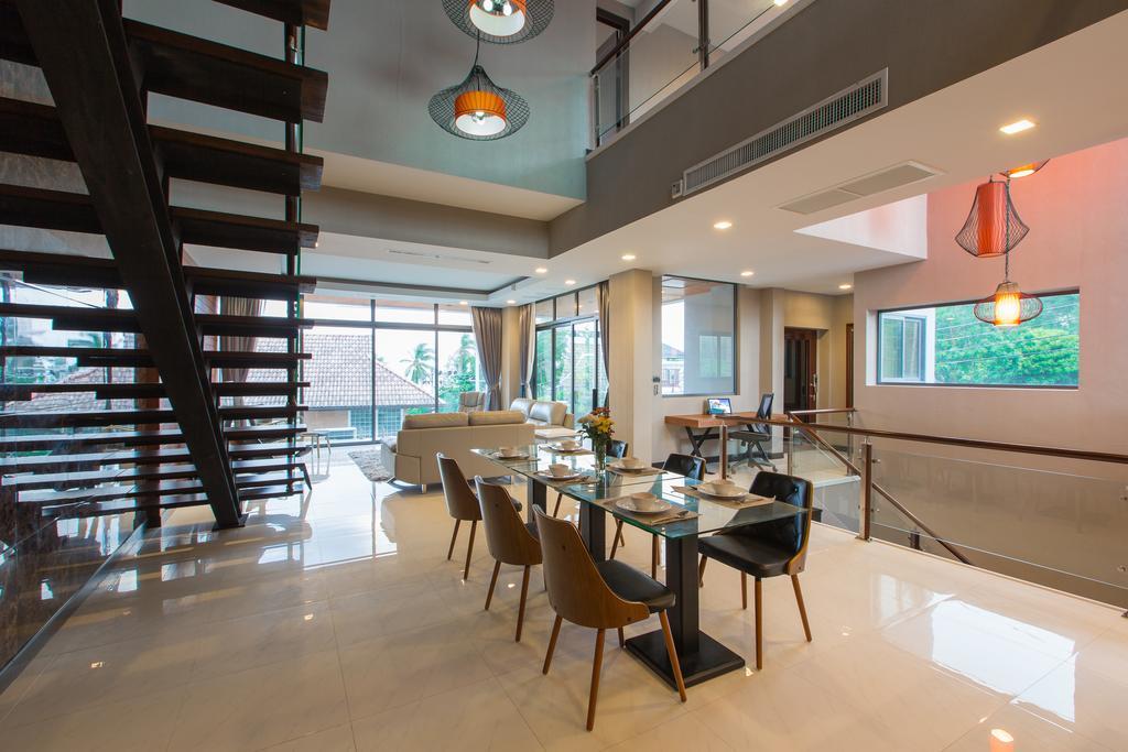 Aqua A1 Villa Rawai Екстериор снимка