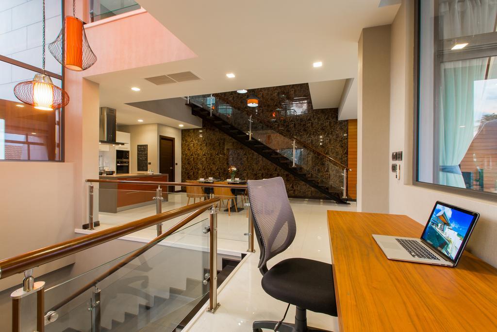 Aqua A1 Villa Rawai Екстериор снимка