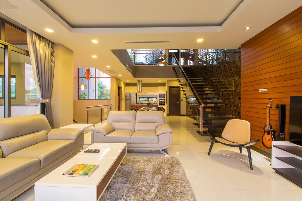 Aqua A1 Villa Rawai Екстериор снимка