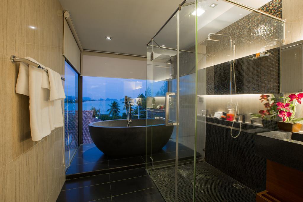 Aqua A1 Villa Rawai Екстериор снимка