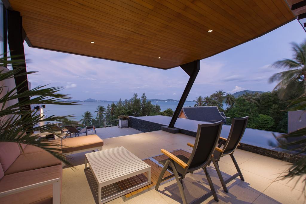 Aqua A1 Villa Rawai Екстериор снимка