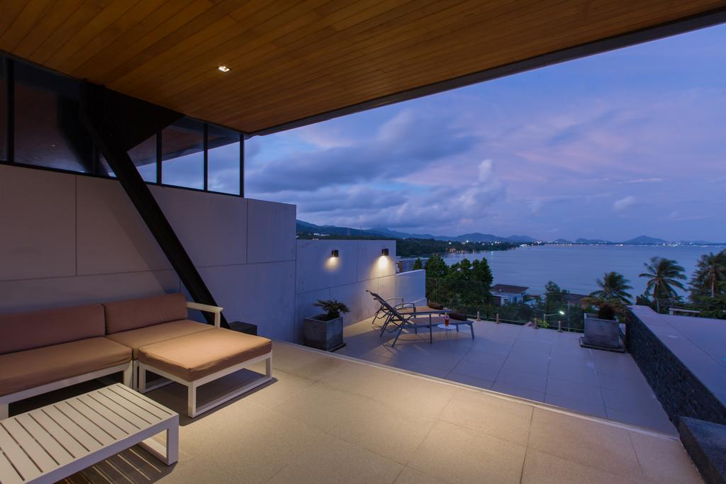 Aqua A1 Villa Rawai Екстериор снимка