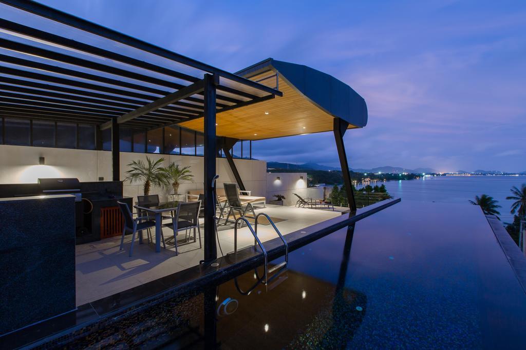 Aqua A1 Villa Rawai Екстериор снимка