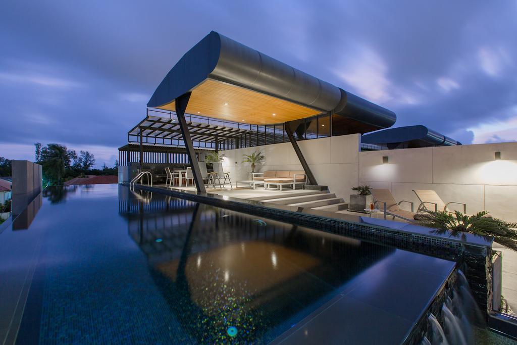 Aqua A1 Villa Rawai Екстериор снимка